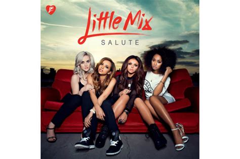 Little Mix – Salute | Album review – The Upcoming