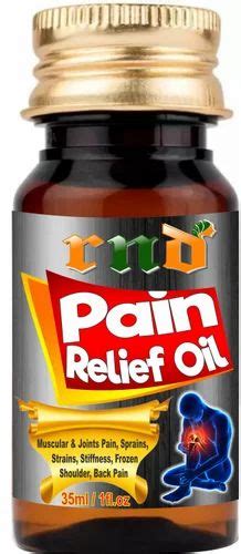 Body Pain / Joint Pain Relief Oil at Rs 45/piece | Joint Pain Relief Oil in Faridabad | ID ...