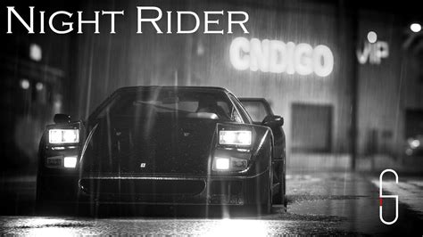 Night Rider - YouTube