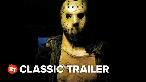 Friday The 13th Jason 2009