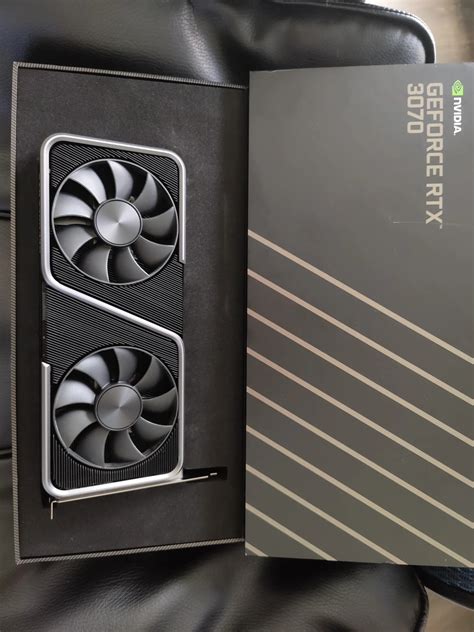 Nvidia RTX 3070 FE | Jawa