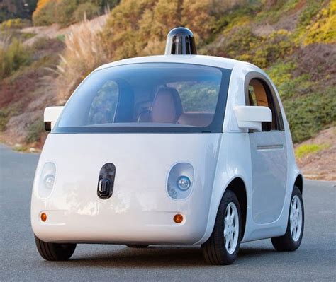 Technology behind the Self Driving Car