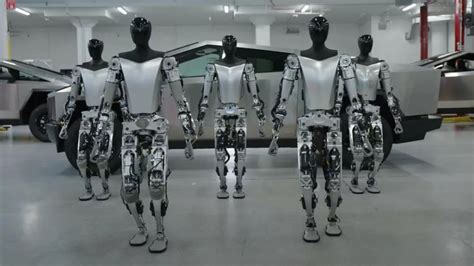 Elon Musk Expects 1 Billion Humanoid Robots in 2040s - GreekReporter.com