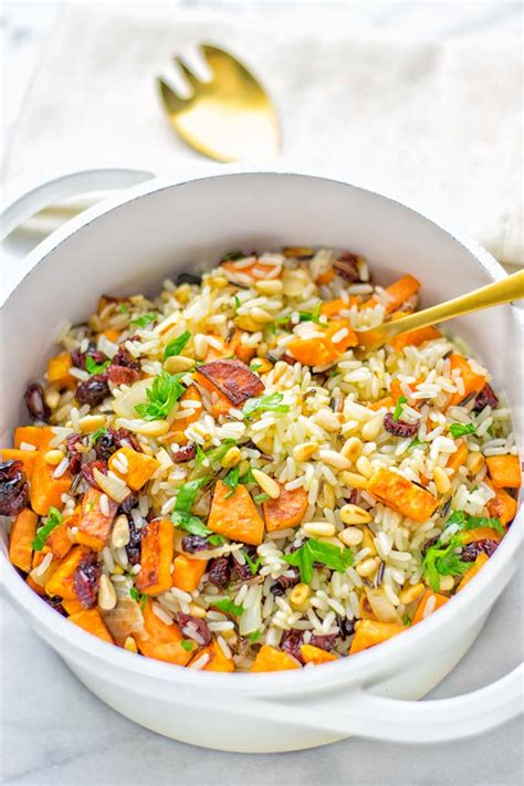 Wild Rice Pilaf [one pot, 25 minutes] - Contentedness Cooking