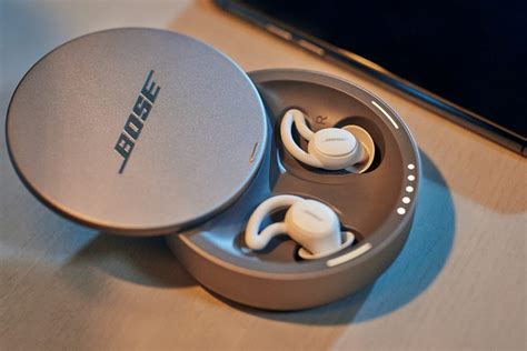 Bose Announces Sleepbuds II With Improved Battery, Enhanced Noise ...