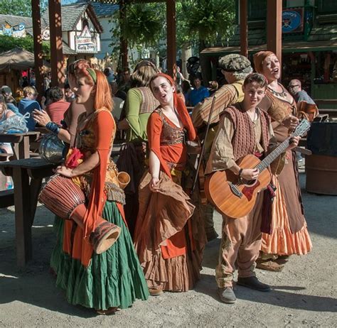 Gypsy band | Bristol Renaissance Fair, Wisconsin, US | Igor Sorokin | Flickr