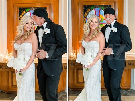 Hulk Hogan Gets Married – TJR Wrestling