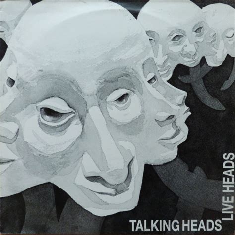 Talking Heads – Live Heads (Limited Edition) - Vinyl Pussycat Records