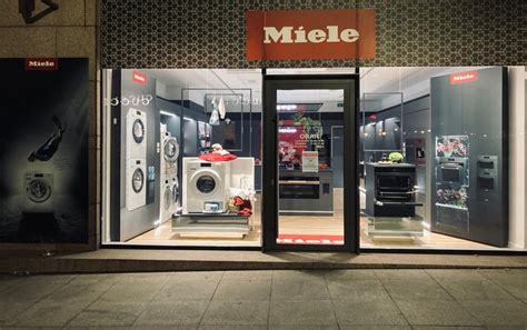 Miele opens seventh showroom in Romania