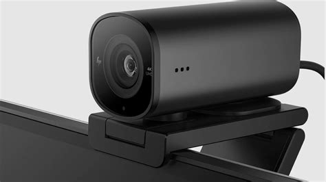 HP 965 4K Streaming Webcam has AI enhancement, live lighting adjustment & auto framing » Gadget Flow