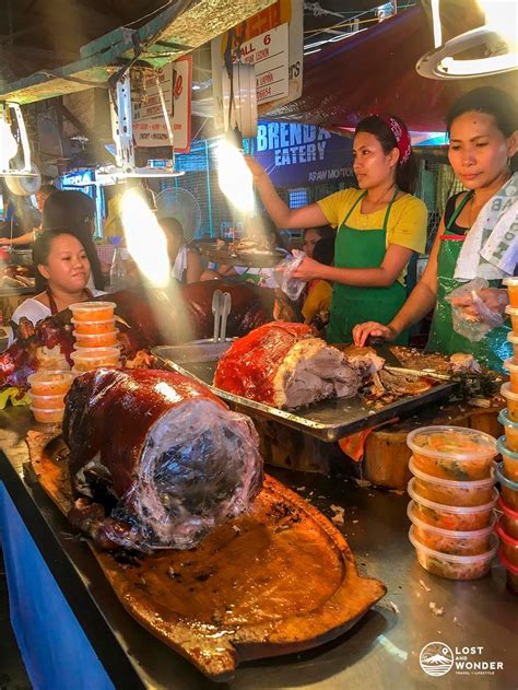 Tasting the Best Lechon in Carcar City, Cebu - Lost and Wonder