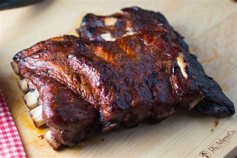 Big Green Egg Ribs and Chicken - The BBQ Buddha