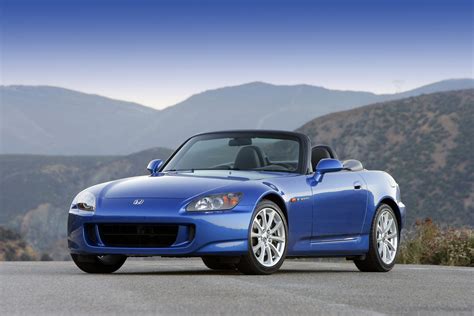 2007 Honda S2000 | conceptcarz.com