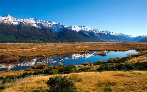 Daily Wallpaper: New Zealand Mountains | I Like To Waste My Time