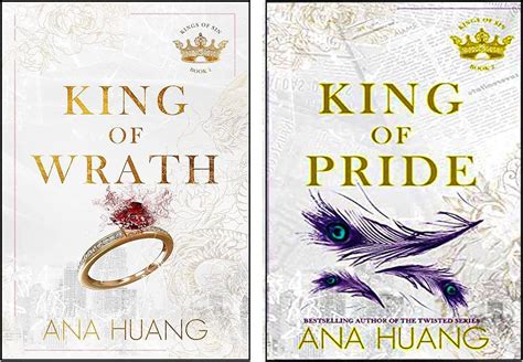 King Of Wrath Ana Huang, 42% OFF | www.elevate.in