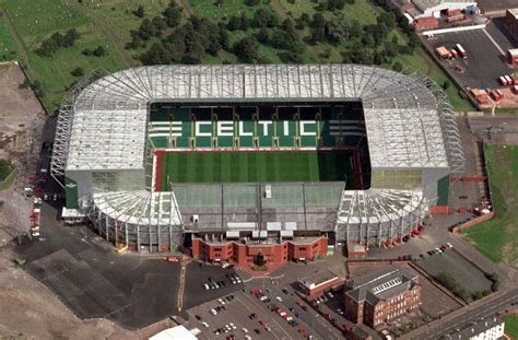 glasgow celtic park