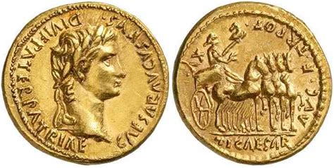 Augustus' image/reputation by the public - Historum - History Forums