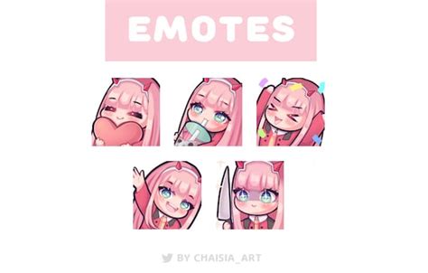 Discover 147+ anime cute discord emotes latest - 3tdesign.edu.vn