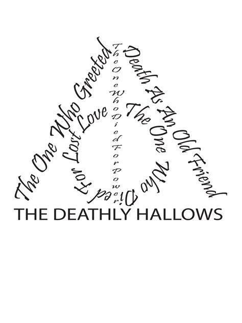 Quotes From The Deathly Hallows. QuotesGram