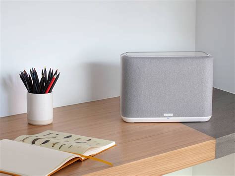 Denon Home 250 - Mid-size Smart Speaker with HEOS® Built-in | Denon - US