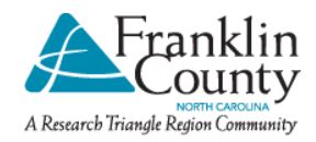 Log in - Franklin County, NC