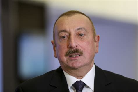 Azerbaijan President Blames Iran’s ‘Establishment’ for Embassy Attack ...