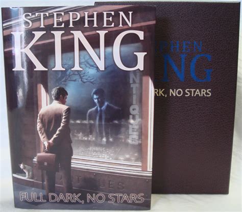 Photos of Full Dark, No Stars by Stephen King - Cemetery Dance Online