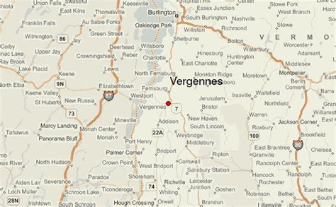 Vergennes Weather Forecast