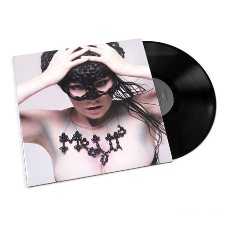 Bjork: Medulla Vinyl 2LP — TurntableLab.com