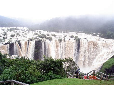 Amazing Jog Waterfalls Photos High quality Wallpapers, Shimoga, Karnataka, India