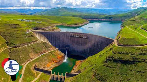 Top 10 Biggest Dams in Africa - YouTube