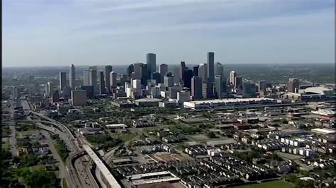 Houston could be 2nd biggest metro in U.S. by year 2100, new report ...