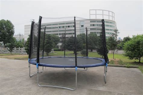 12FT Round Trampoline Tent SX-FT (E) - Round Trampoline and 12ft Trampoline price