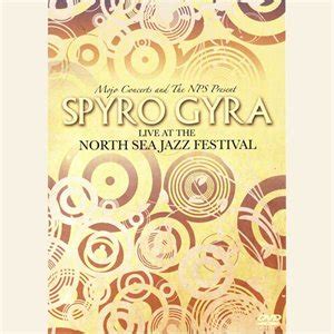 Northsea Jazz Festival DVD – Spyro Gyra Online Store