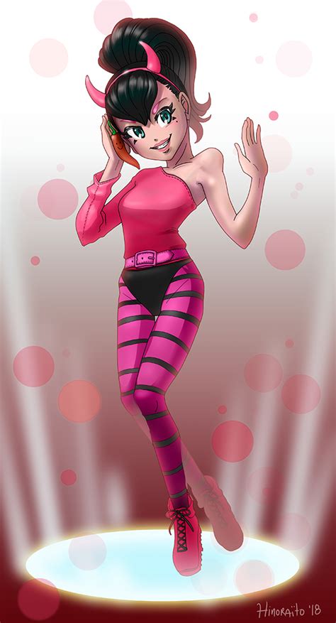 Spice - LOL Surprise Doll - Colored by hinoraito on DeviantArt