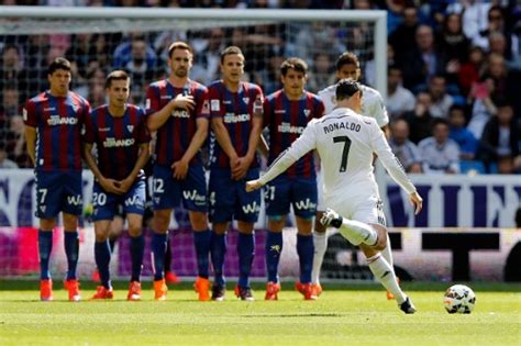 Why Cristiano Ronaldo should stop taking free-kicks for Real Madrid