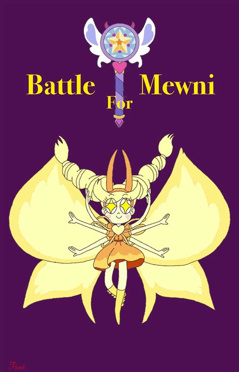 Battle For Mewni Poster : r/StarVStheForcesofEvil