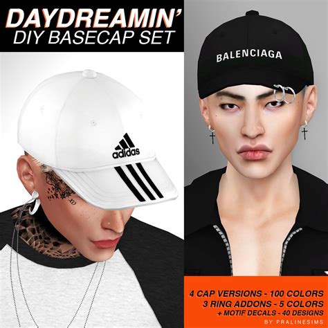 : pralinesims: Hi guysss ♥ Here is a set (my...