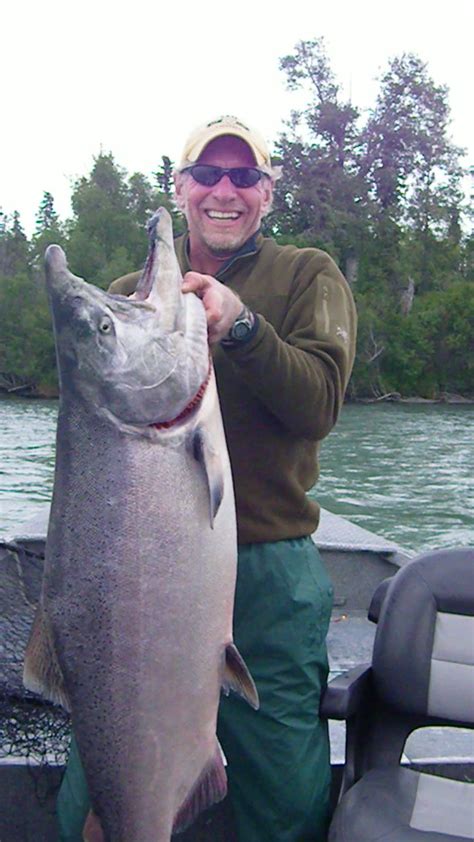 Alaska King Salmon | Alaska Halibut Fishing Charter