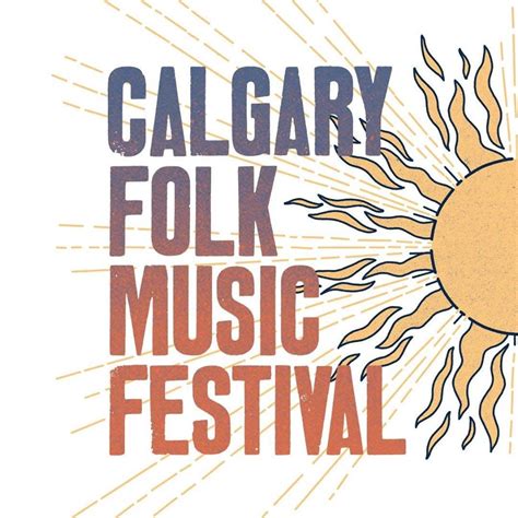 Calgary Folk Music Festival – Secret Frequency – Music, Community, and Ideas