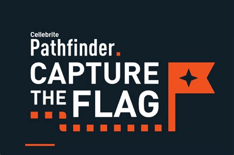 Pathfinder - Capture the Flag: An Interactive Competition - Cellebrite