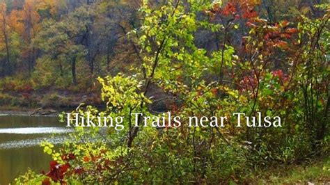 Hiking Trails near Tulsa - YouTube