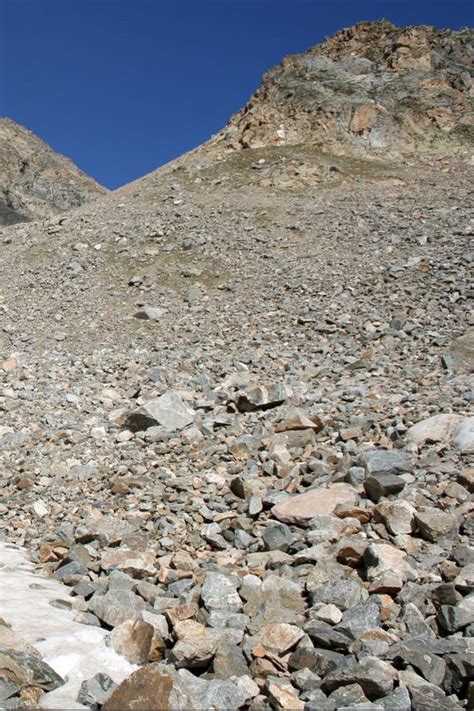 Hiking in the Caucasus Mountains Stock Image - Image of greater, glacier: 165489947