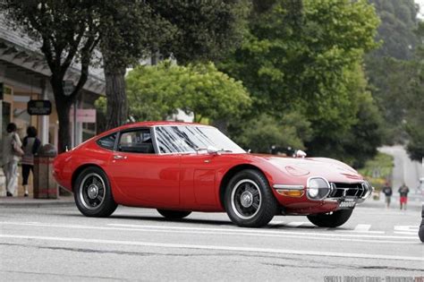 Toyota 2000 GT laptimes, specs, performance data - FastestLaps.com