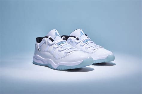 Air Jordan 11 Retro Low 'Legend Blue' AV2187-117 | The Fresh Press by ...