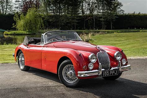 Jaguar XK150 S 3.8 Litre Drophead Coupe joins H&H IWM line-up | Market ...