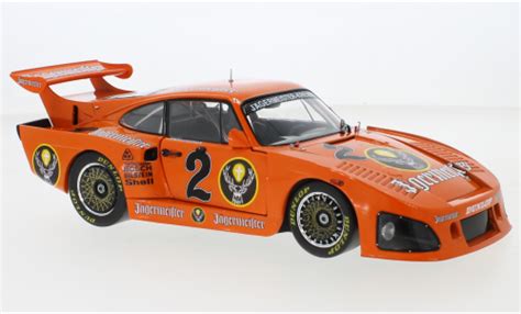 Diecast model cars Porsche 935 1980 1/18 Solido K3 No.2 Kremer Racing ...