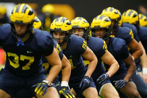 10 Reasons Why Michigan Will Win The College Football Playoff National ...