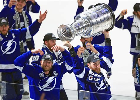 See the Tampa Bay Lightning 2021 Stanley Cup Ring