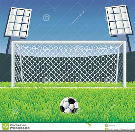 Football Goal Clipart Cliparts Co - vrogue.co